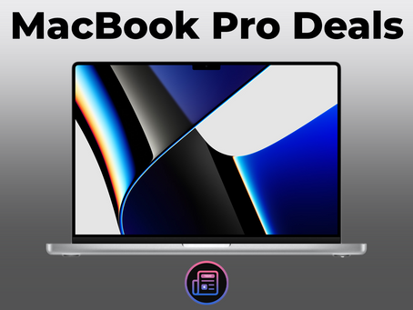 Get $250 off Apple's 1TB 14" MacBook Pro