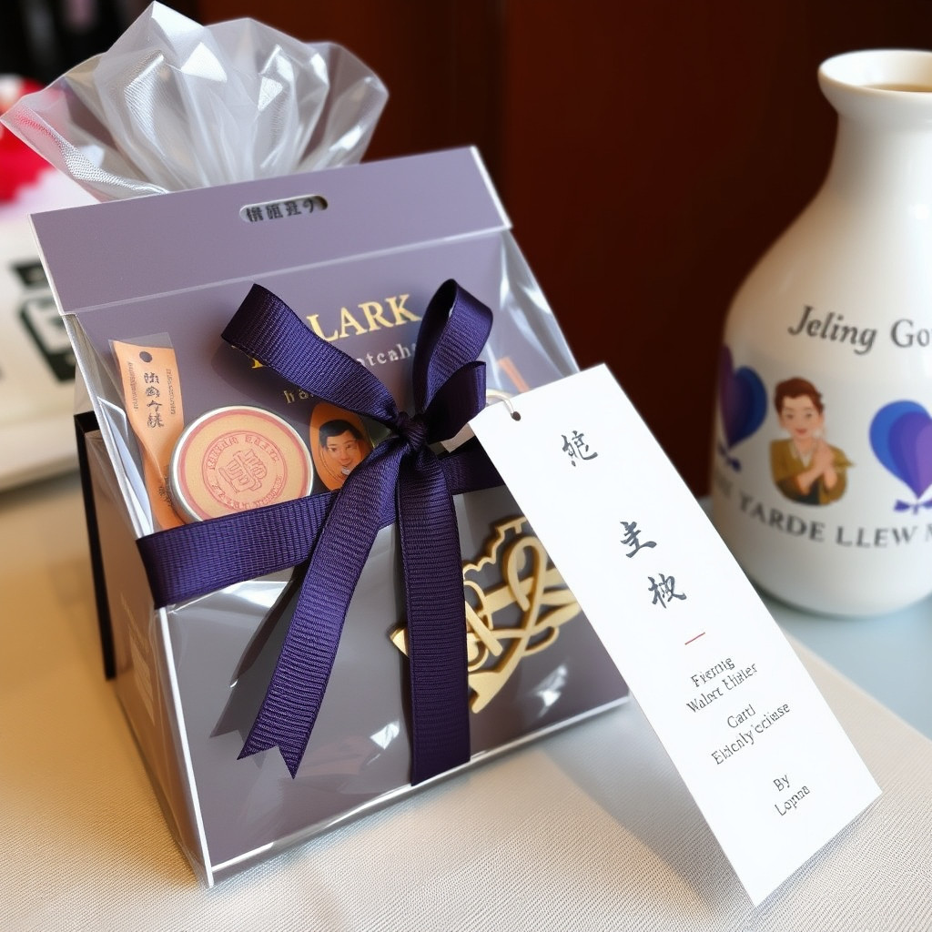 🎁 活動送禮 Event Gift Etiquette
