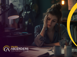 El 73% de las Mujeres Emprendedoras se Endeudan por Decisiones Emocionales (y no lo Saben)