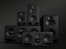 Adma Audio S3H 美品 ペア　スピーカー