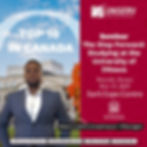 Meet the University Manager: University of Ottawa