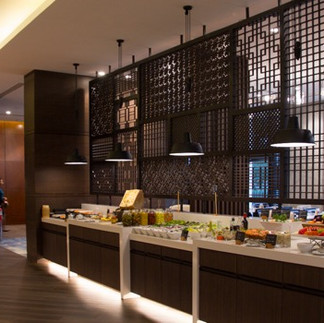 Café Hilton Ibirapuera