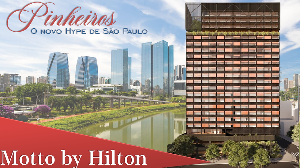 Hotel Pinheiros