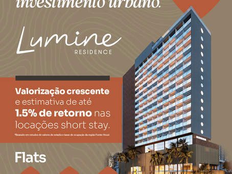 flats próximos ao aeroporto