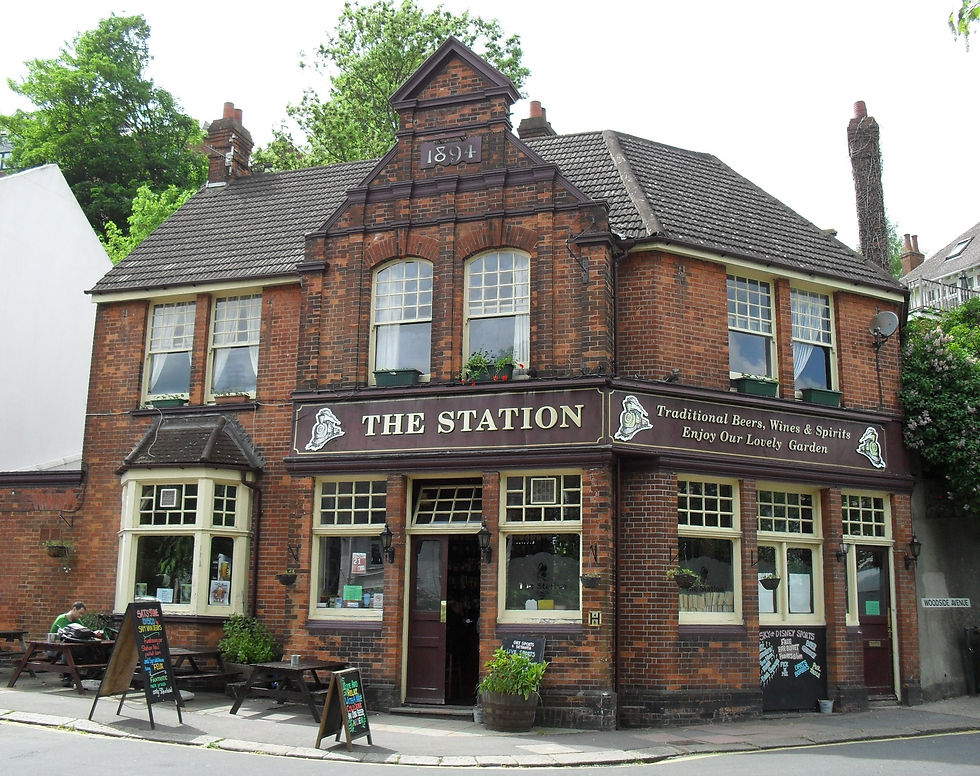 The Station Hotel
