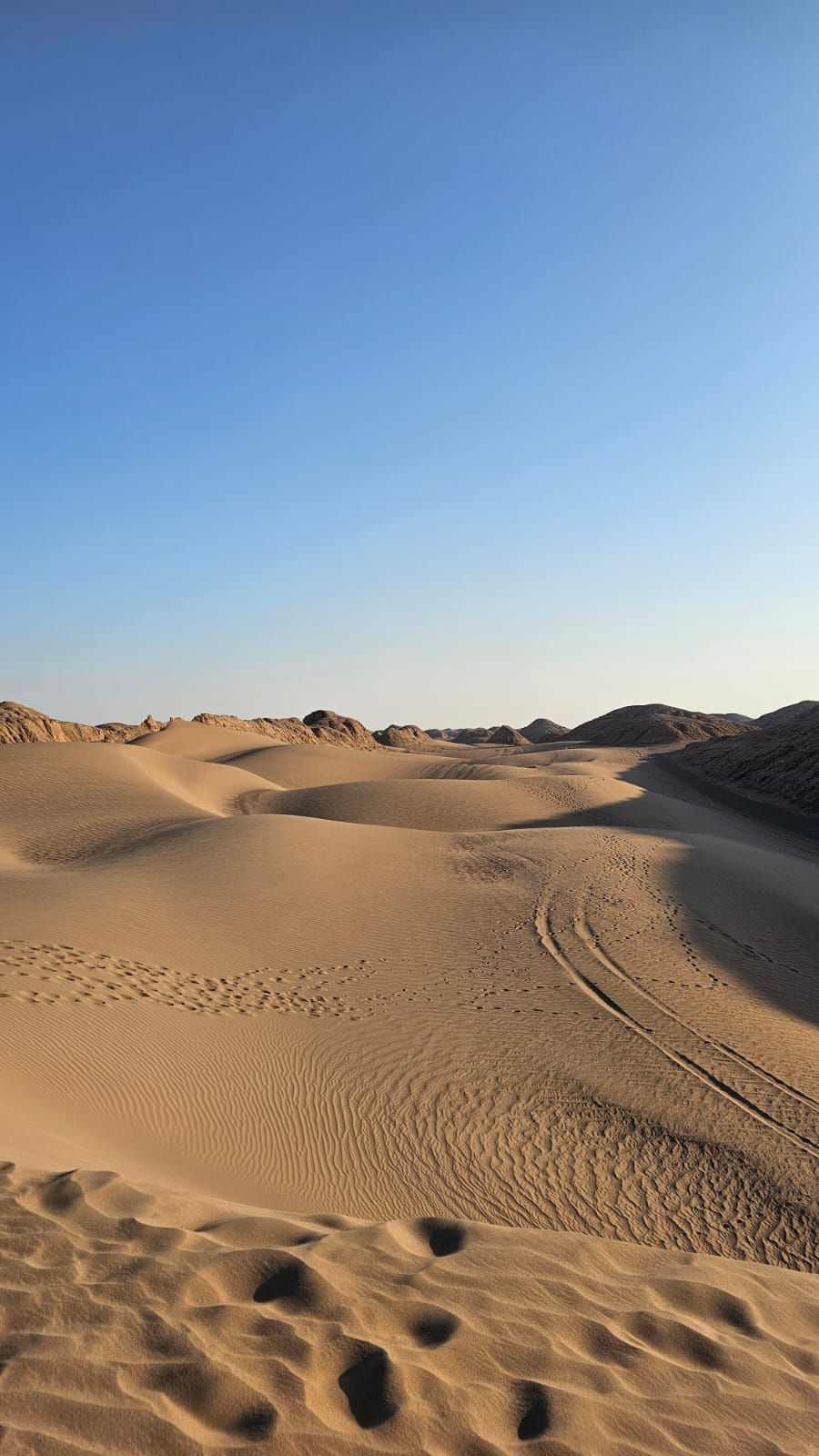 Kalout Desert, Iran