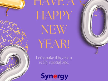 Synergy Talent Managers Workbook 2022