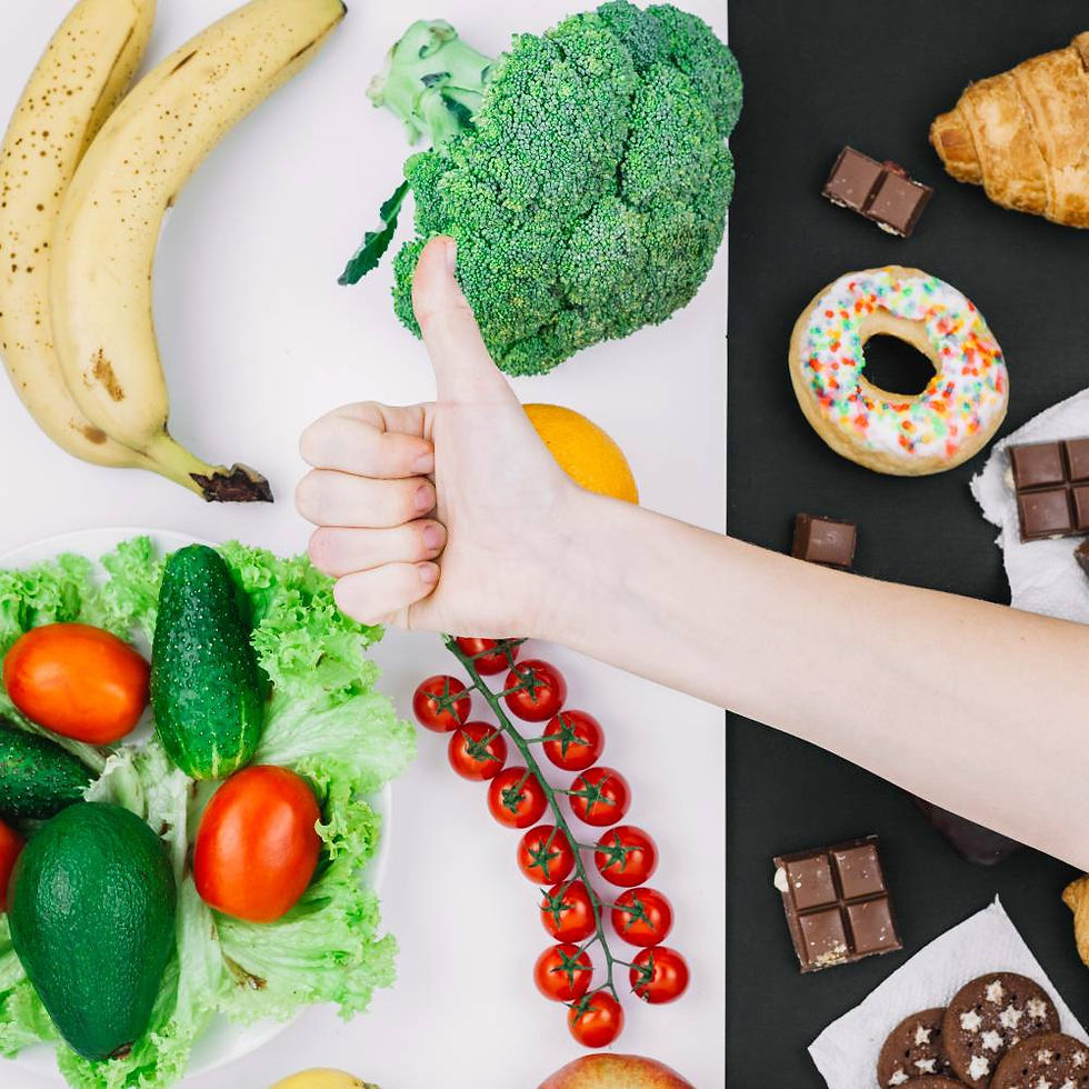 healthy food