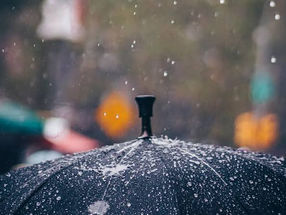 Proteção Civil alerta para chuva forte na terça-feira