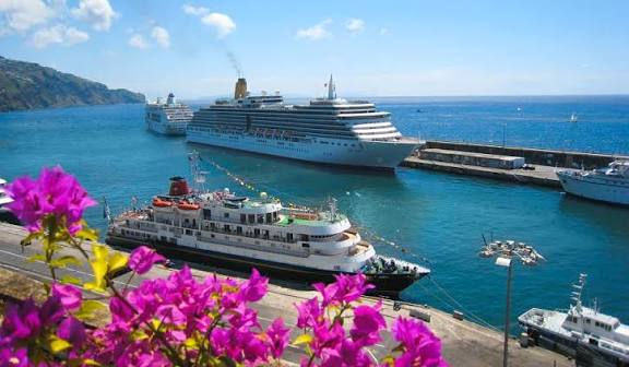 Madeira recebe em 2026 a Cimeira Europeia de cruzeiros