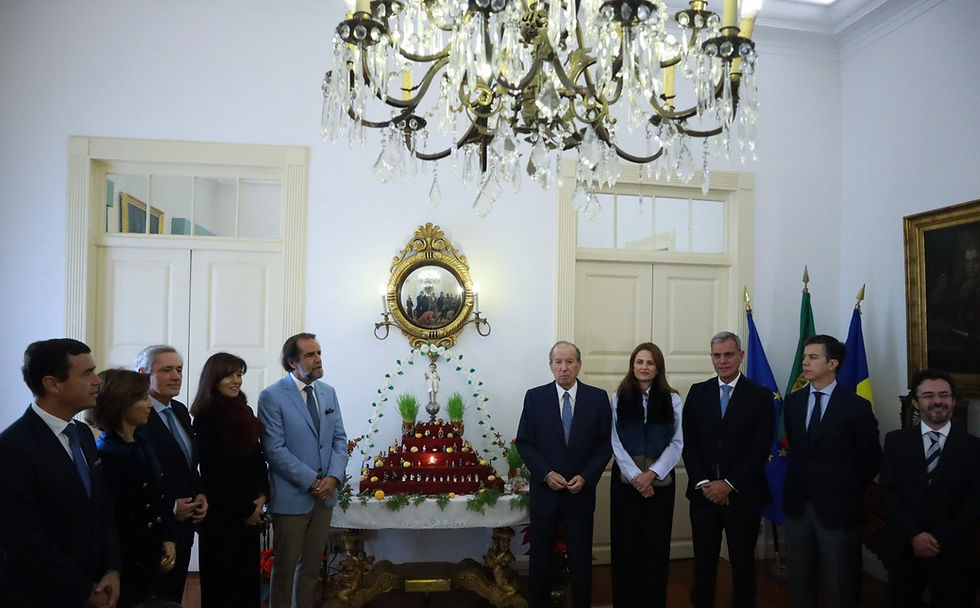 Representante manda publicar Orçamento