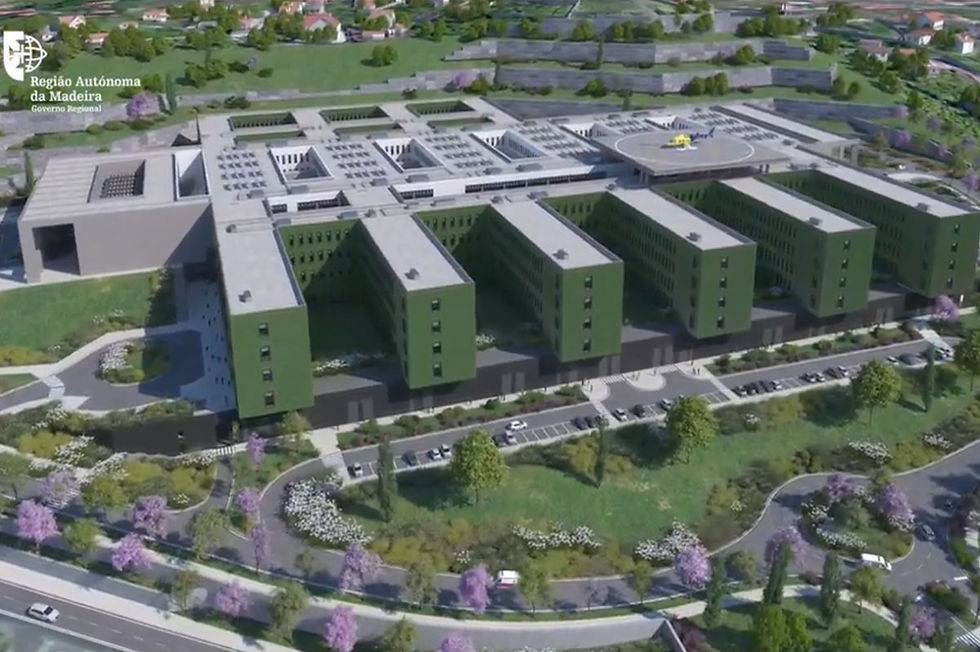 Conselho Consultivo vai ajudar Pedro Ramos no novo Hospital