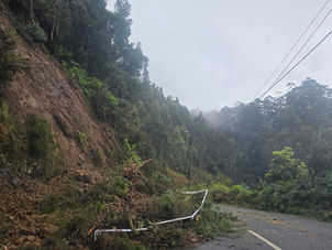 Tempo instável até à manhã de terça-feira