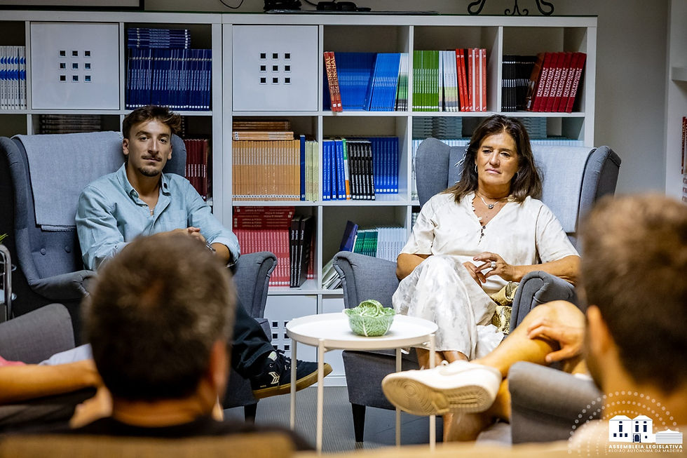 Rubina Leal: "Universidade é pilar da Autonomia"