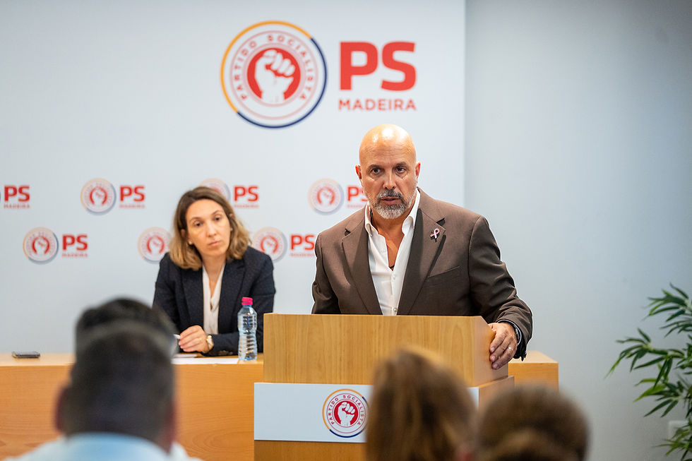Calendário eleitoral no PS-M definido a 23 de outubro