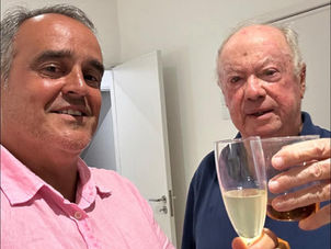 Branco mais branco...