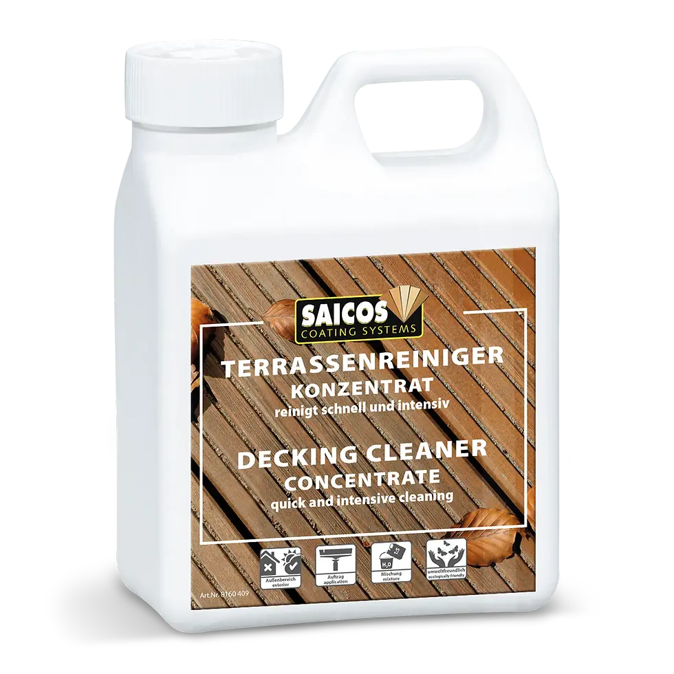 Saicos Decking Cleaner 1L