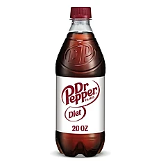 Diet Dr Pepper