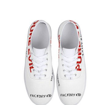 Thumbnail: Baby Gangsta Clothing x E T O P A xx Filthy Rich Monkey x PURE EVIL shoe box and