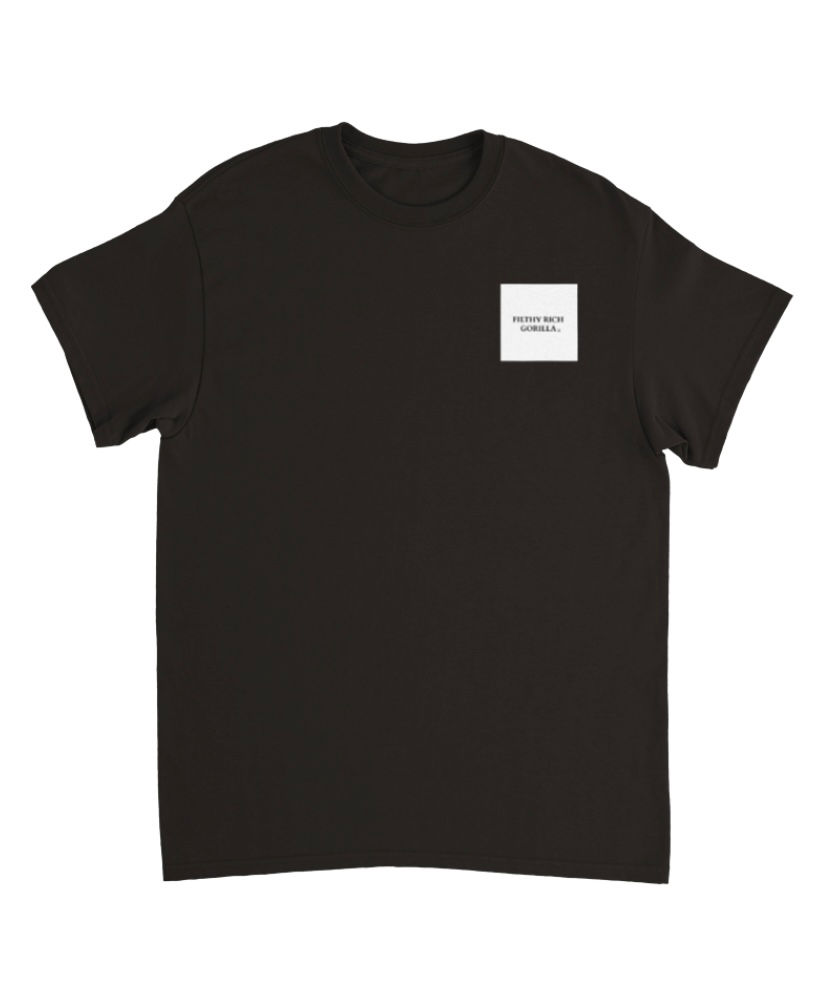 Thumbnail: Filthy Rich Gorilla 8 t-shirt group