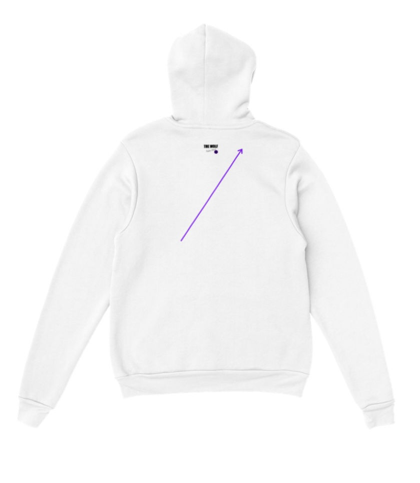 Thumbnail: The Wolf 🐺  hoodie / t-shirt / hat
