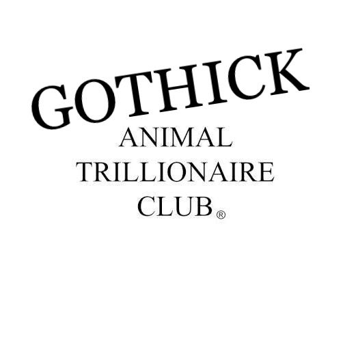 Thumbnail: Animal Trillionaire Club add on Animal Trillionaire Club x GOTHICK