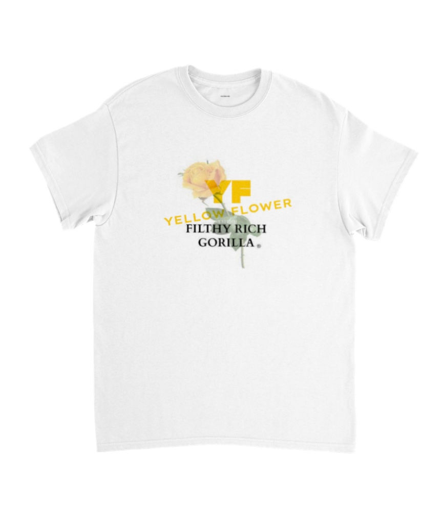 Thumbnail: New Filthy Rich Gorilla x YF (Yellow Flower) 🤑 We need it! Hats and t-shirts vi
