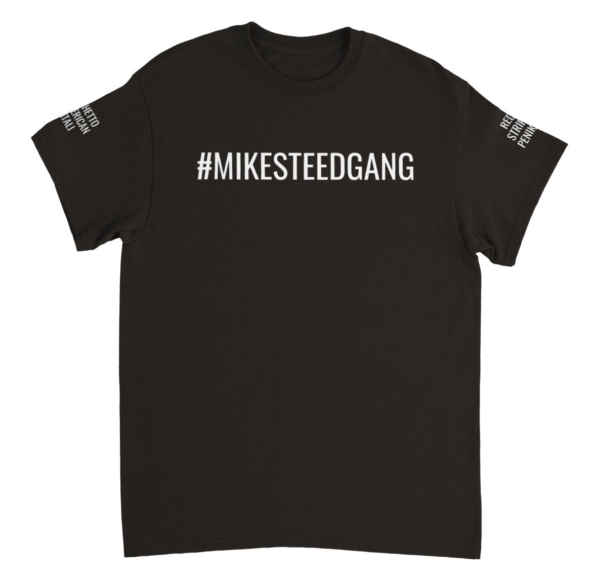 Mike Steed Gang owner hoodie | AGAI womens hoodie