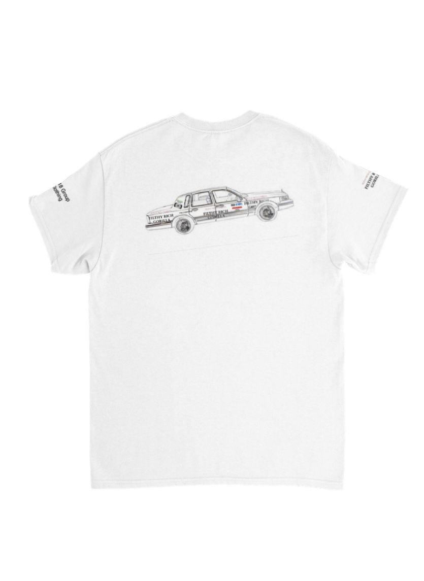 Thumbnail: Factory Kid x Will ref: Animal Trillionaire Club t-shirts $359