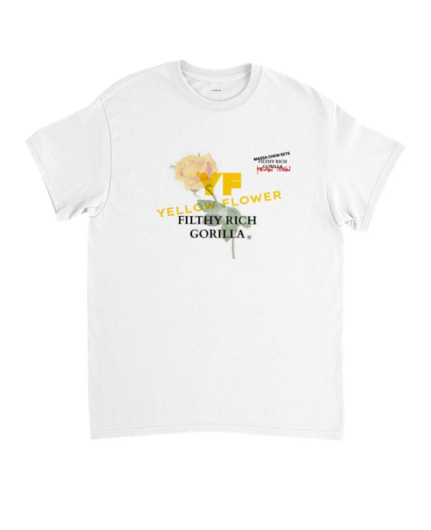 Thumbnail: New Filthy Rich Gorilla x YF (Yellow Flower) 🤑 We need it! Hats and t-shirts vi