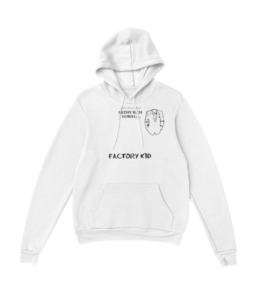Thumbnail: Filthy Rich Cabeza x Filthy Rich Gorilla hats, t-shirts and hoodies up now on si