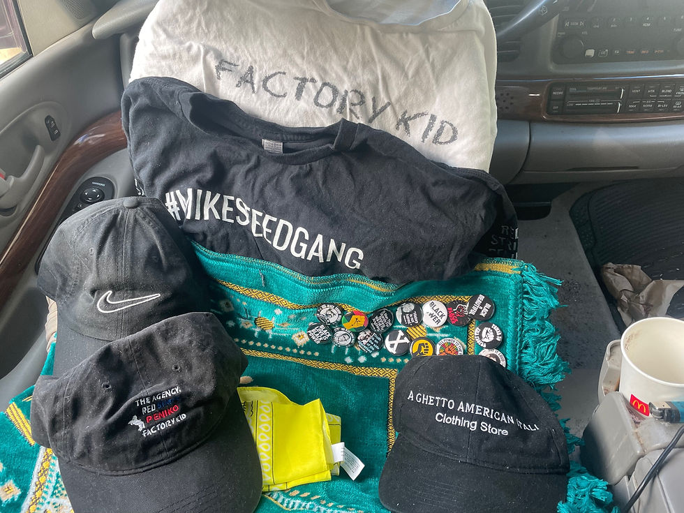 Thumbnail: Factory Kid x G. Wilson via Factory Kid News