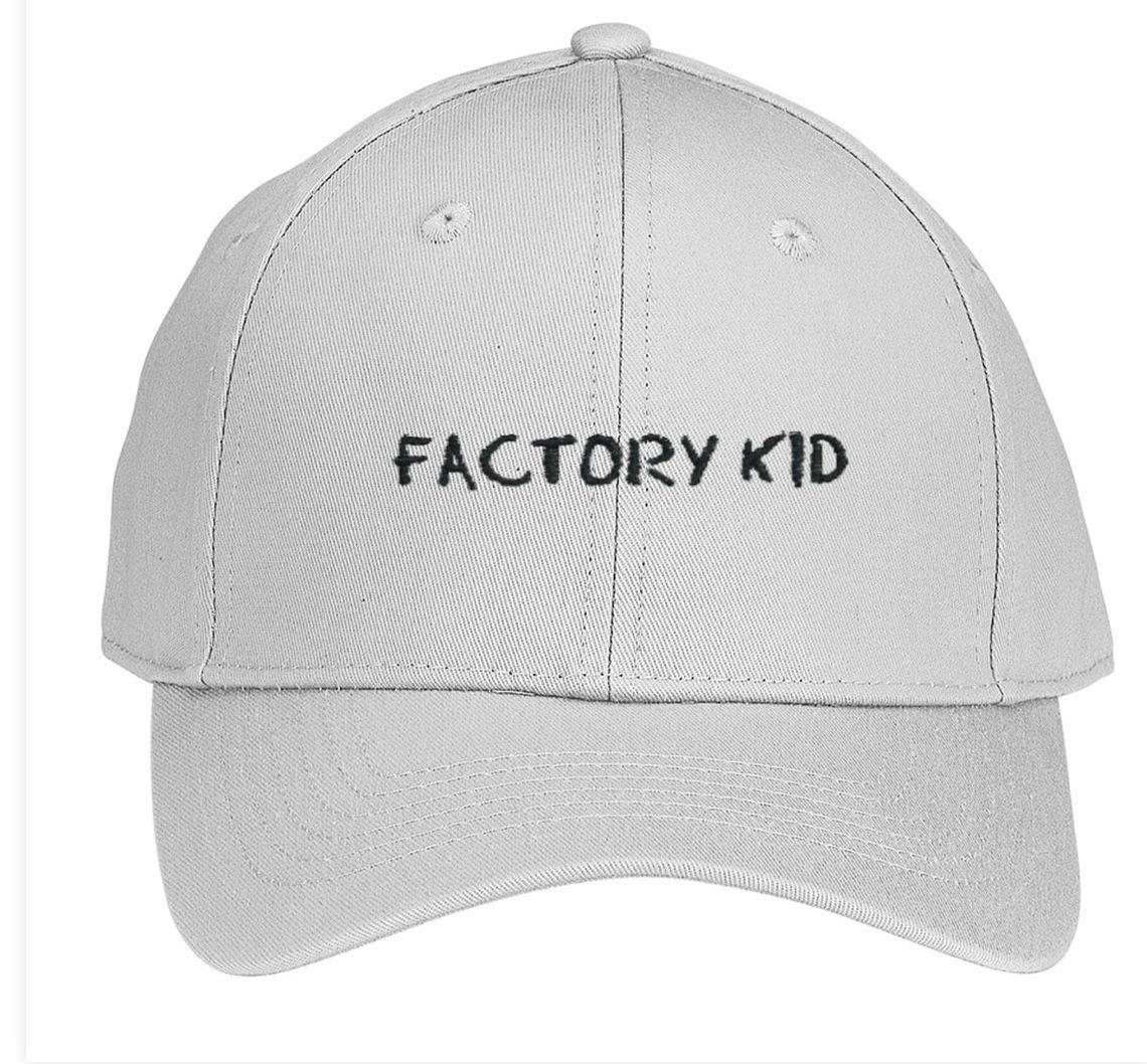 Factory Kid hat