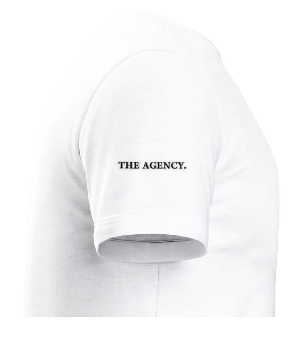 Thumbnail: Factory Kid x The Agency T-Shirt