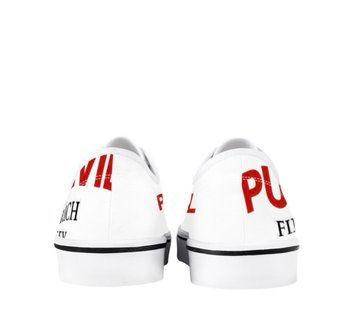 Thumbnail: Baby Gangsta Clothing x E T O P A xx Filthy Rich Monkey x PURE EVIL shoe box and