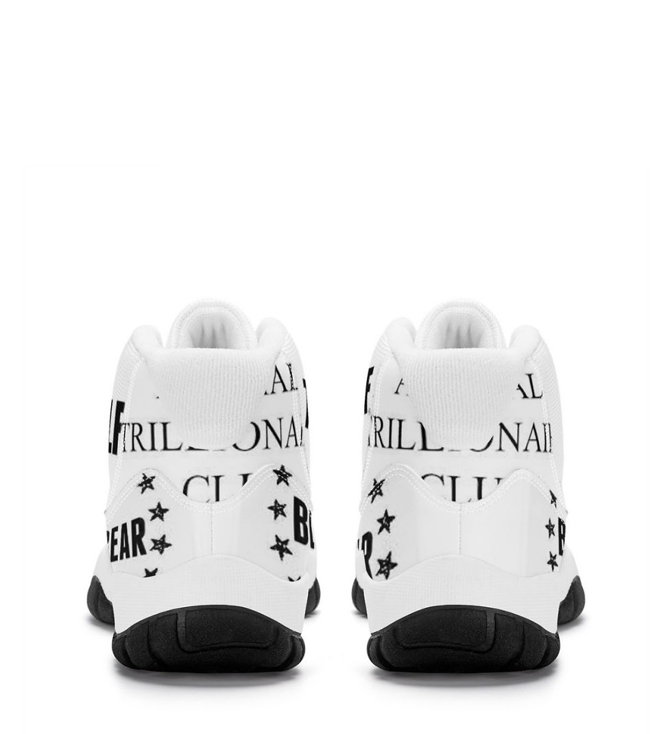 Thumbnail: via The Wolf sneaker x Black Bear Attire x Factory Kid