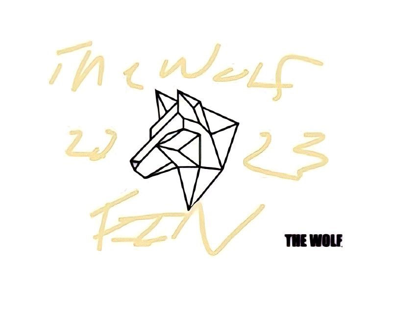 Thumbnail: The Wolf FIN hats and t-shirts 