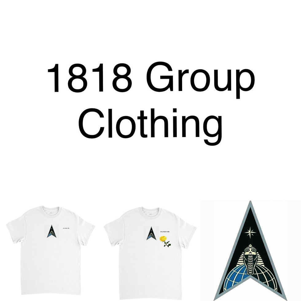 Thumbnail: 1818 Group Clothing with interest and correspondence of Factory Kid via Factory 