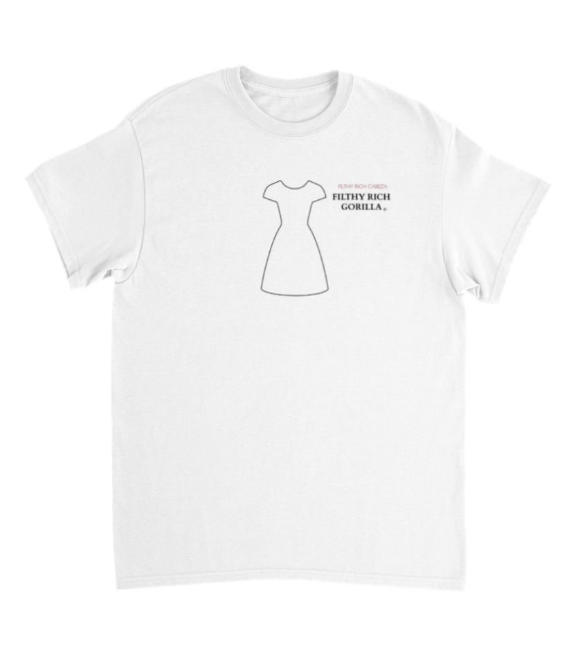 Thumbnail: Filthy Rich Cabeza x Filthy Rich Gorilla hats, t-shirts and hoodies up now on si