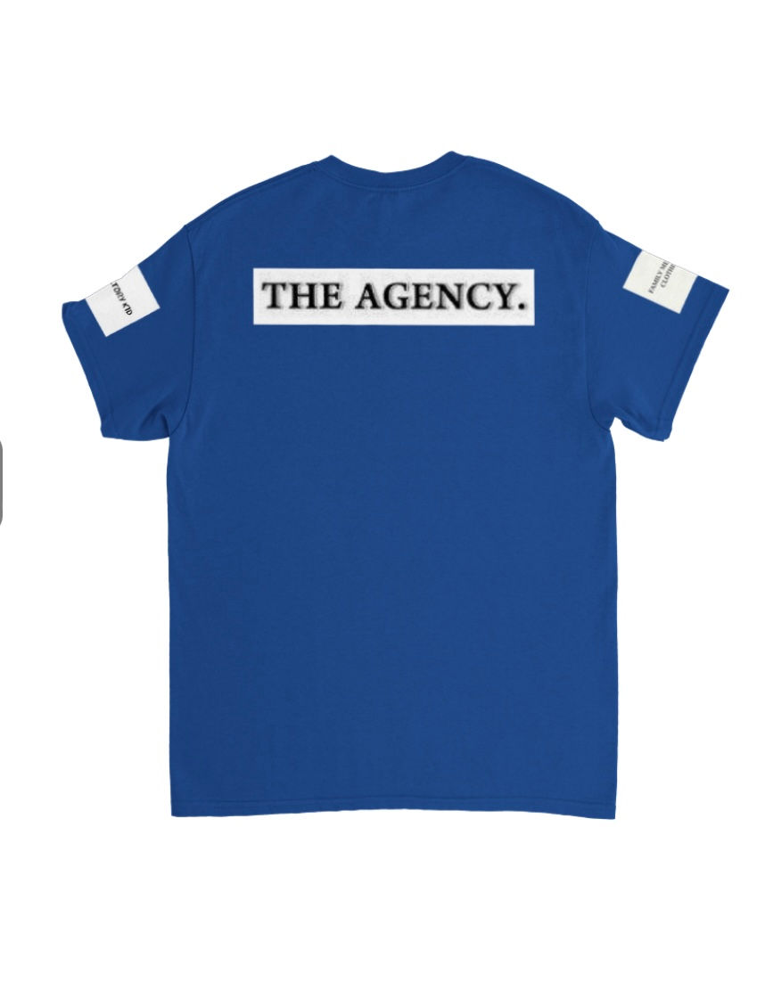 Thumbnail: A Ghetto American Itali x Family Member Clothing x The Agency x Factory Kid t
