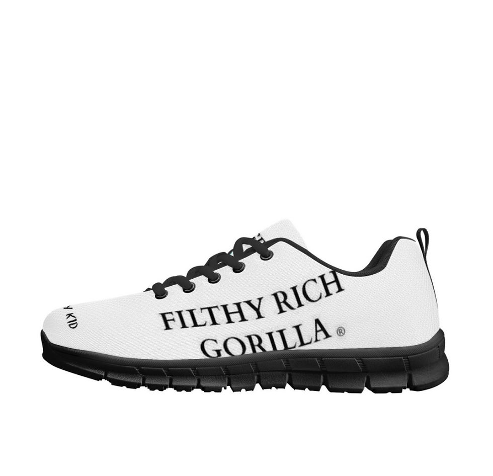 Thumbnail: Filthy Rich Gorilla shoe and shoe box