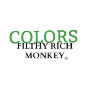 Thumbnail: Filthy Rich Monkey - COLORS hats, t-shirts, hoodie