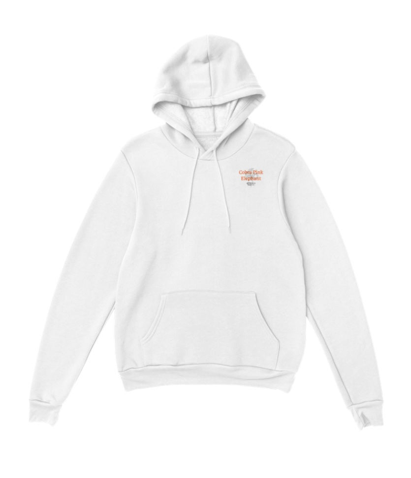 Thumbnail: New add to Filthy Rich Gorilla  PINK COBRA ELEPHANT x Filthy Rich Gorilla hoodie