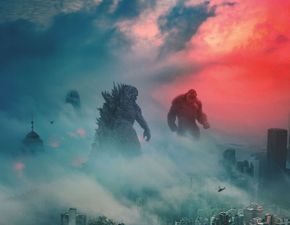 Thumbnail: Factory Kid x Godzilla vs Kong via Factory Kid News 