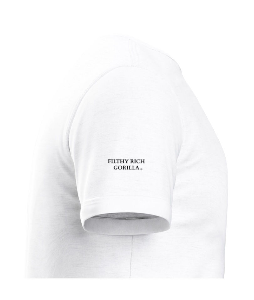 Thumbnail: A Ghetto American Itali x Filthy Rich Gorilla t-shirt 