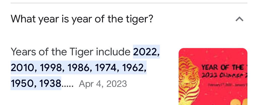 Thumbnail: The Year of the Tiger Tie-Grrrr via Factory Kid News 