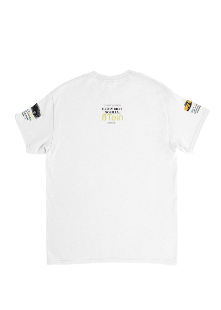 Thumbnail: Lock back gang t-shirts… via Factory Kid