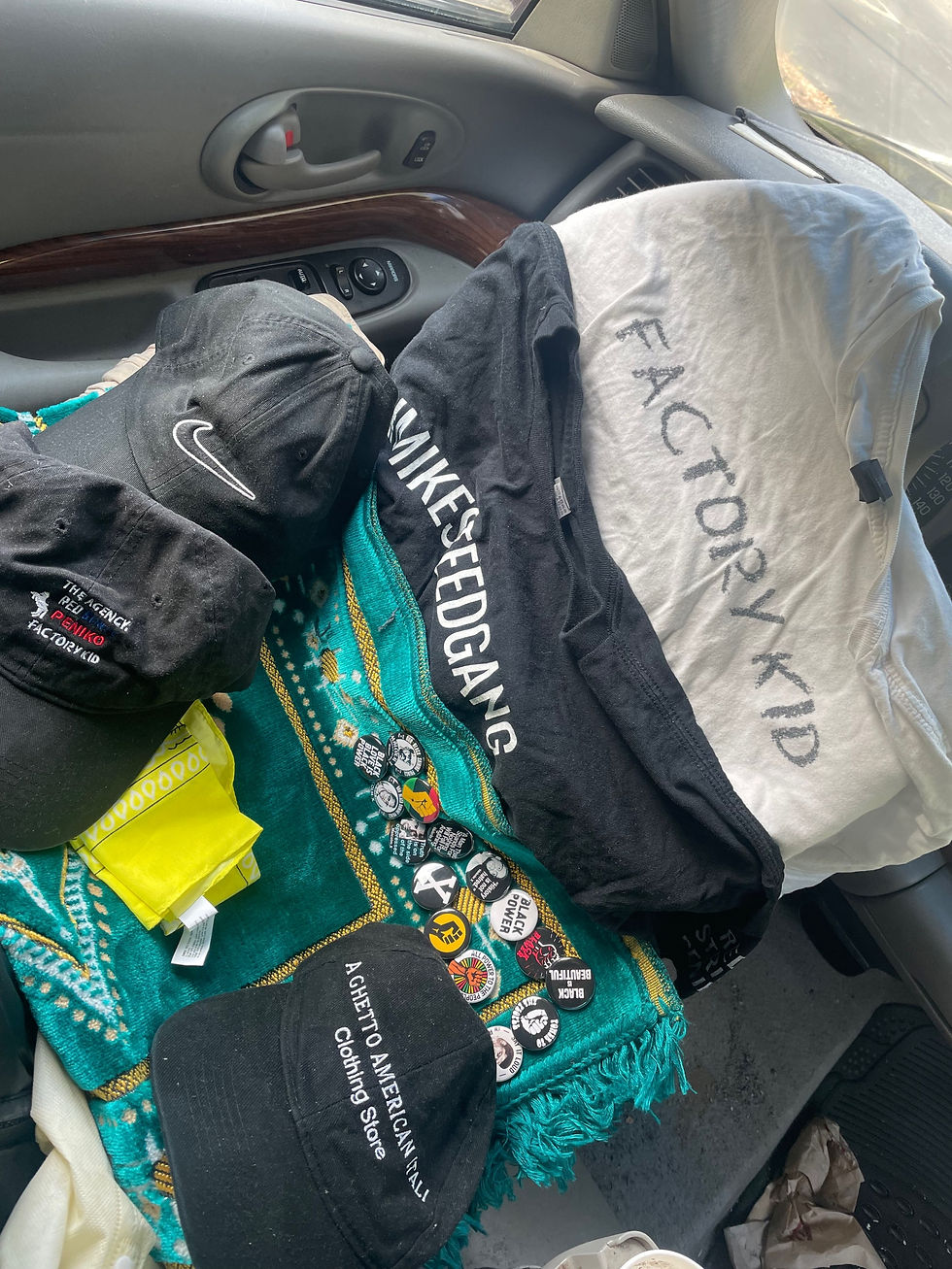 Thumbnail: Factory Kid x G. Wilson via Factory Kid News