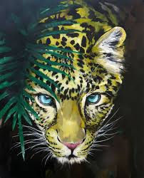 Thumbnail: Yellow Jaguar Stripes x Filthy Rich Gorilla t-shirts 