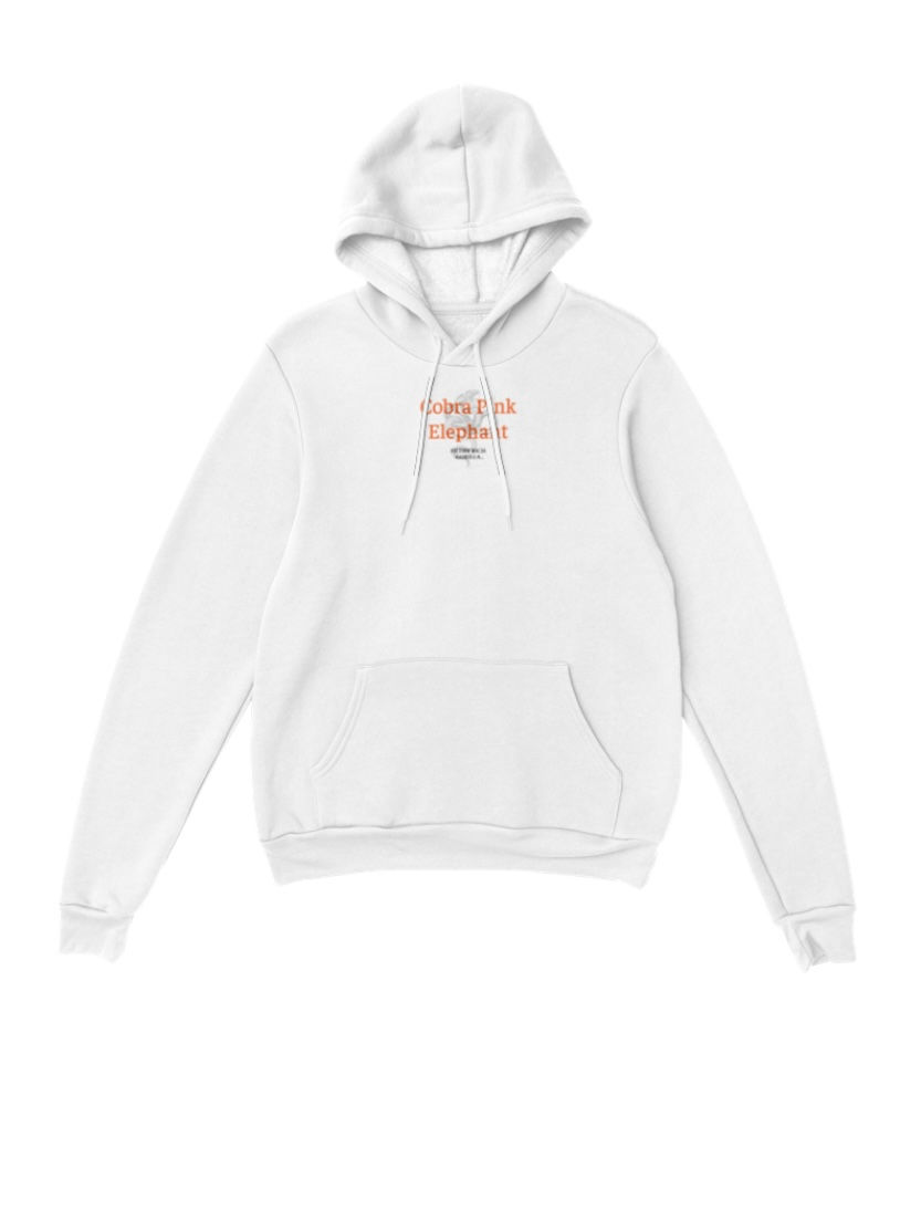 Thumbnail: New add to Filthy Rich Gorilla  PINK COBRA ELEPHANT x Filthy Rich Gorilla hoodie